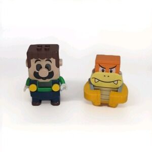 LEGO Luigi Figure Adventures with Luigi 71387 Interactive Figure And Boom Boom